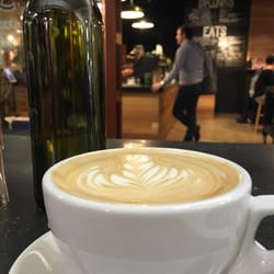 Flat white