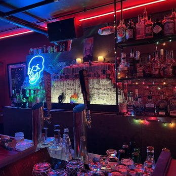 Pilcrow Cocktail Cellar