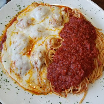 Roma's Italian Bistro - Meatball parmigiana - Italian Near Me - Elk City, Oklahoma Roma's Italian Bistro - Meatball parmigiana - Italian Near Me - Elk City, Oklahoma