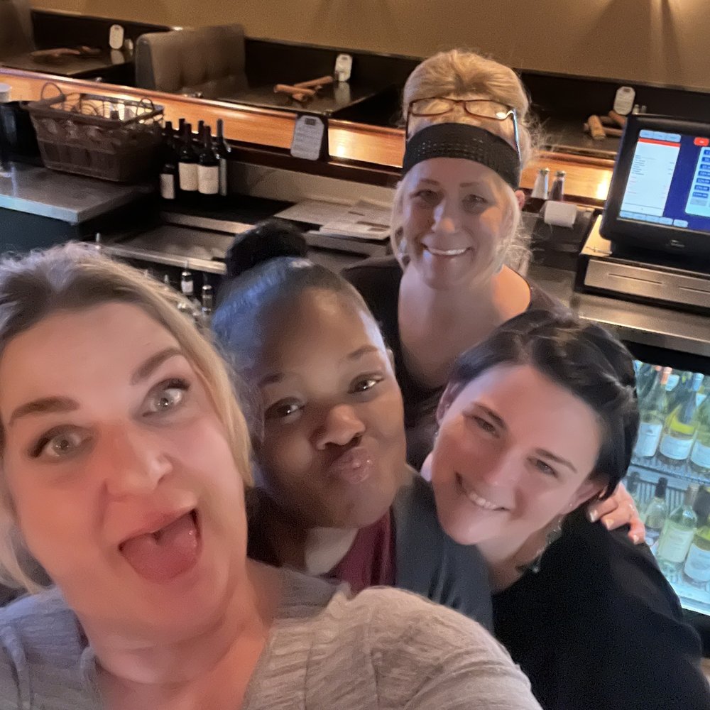 2520 Tavern - Me and the crew from 2520 - New American Near Me - Clemmons, North Carolina 2520 Tavern - Me and the crew from 2520 - New American Near Me - Clemmons, North Carolina