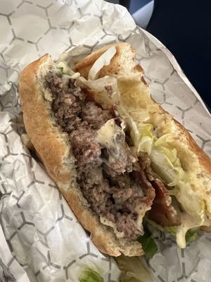 Mo' Burger by null