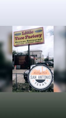Little Taco Factory by null
