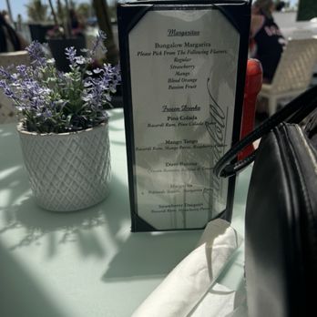 Bungalow Restaurant and Beach - Drink Menu - Mediterranean Near Me - Atlantic City, New Jersey Bungalow Restaurant and Beach - Drink Menu - Mediterranean Near Me - Atlantic City, New Jersey