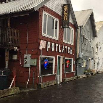 The Potlatch Bar