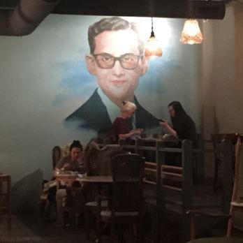 NaKorn - Mural of Thai leader - Thai Near Me - Evanston, Illinois