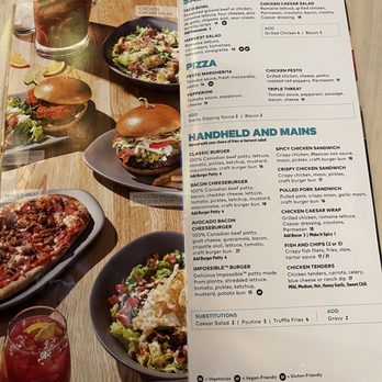 Cineplex VIP Cinemas - MORE FOOD - Cinema Near Me - Burnaby, British Columbia