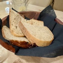 The Marshallton Steakhouse & Seafood - Fresh bread