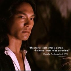 The University of Alabama at Birmingham - UAB - According to Disney's 1994 Jungle Book with Jason Scott Lee, this college should remember the law of the Jungle, only kill to eat!