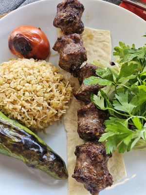 Khorasani Restaurant by null