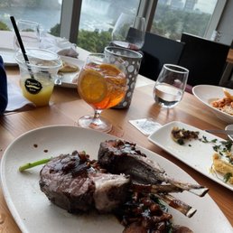 Rack of Lamb