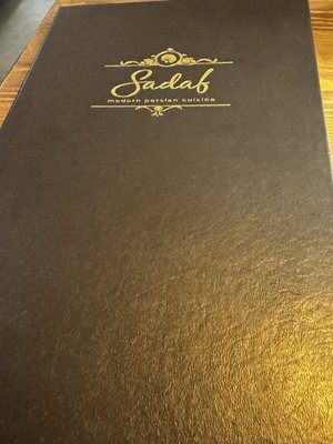 Sadaf Restaurant Beverly Hills by null