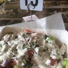 12. Gyro Sandwich