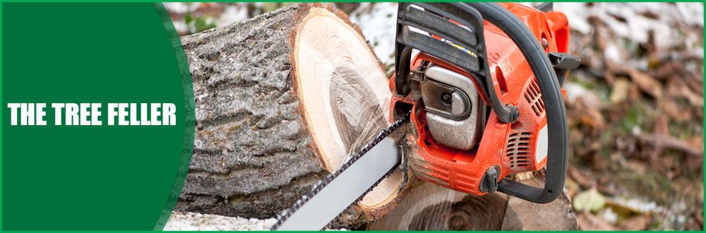 The Tree Feller - tree service in Cheyenne, WY