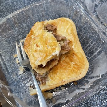 Sagato Bakery & Cafe - Steak & Cheese meat pie. - Cafes Near Me - Midvale, Utah Sagato Bakery & Cafe - Steak & Cheese meat pie. - Cafes Near Me - Midvale, Utah