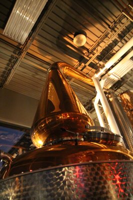 J. Carver Distillery by null