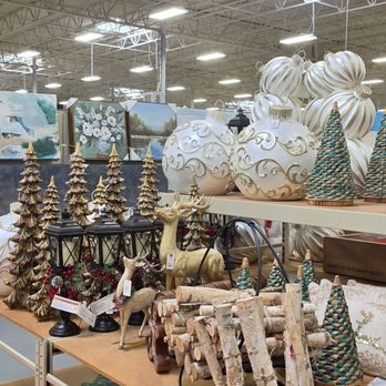 At Home - Winter wonderland - Home Decor Near Me - Concord, North Carolina