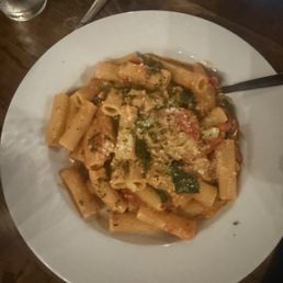 Pasta alla Vodka