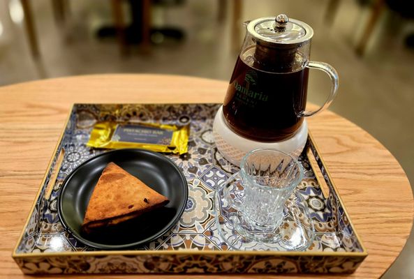 Qamaria Yemeni Coffee Co. by null