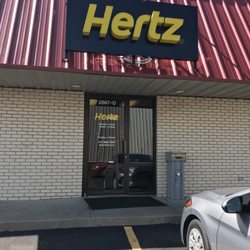 Hertz Rent A Car - Great rental place