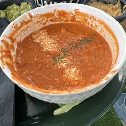 Tomato bisque