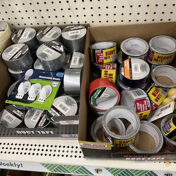 Dollar Tree - duct tape - Discount Store Near Me - Rosemead, California