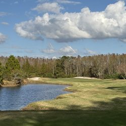 TPC Tampa Bay - Tee box
