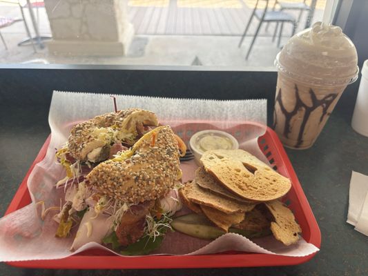 Outrageous Bagel Co. by null