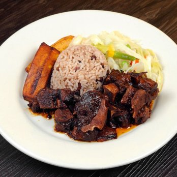 Nicky's Jamaican Cuisine - Oxtails - Caribbean Near Me - Brooklyn, New York Nicky's Jamaican Cuisine - Oxtails - Caribbean Near Me - Brooklyn, New York