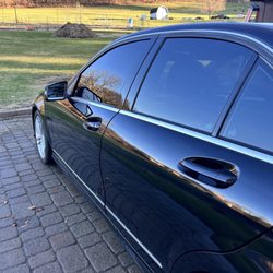M1 Auto - My Dad and mom hooked it up