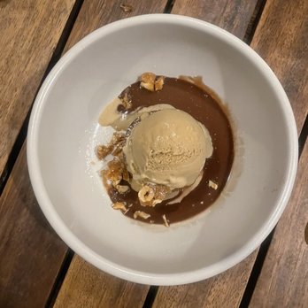 North Italia - Carmel Torta dessert - Pizza Near Me - El Segundo, California