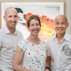 Hobart Family Dental - Dr Jacques, Dr Fiona Tann and Dr John Chung