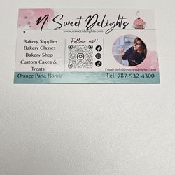 N' Sweet Delights Jax