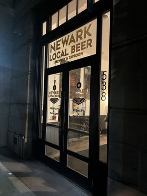Newark Local Beer by null