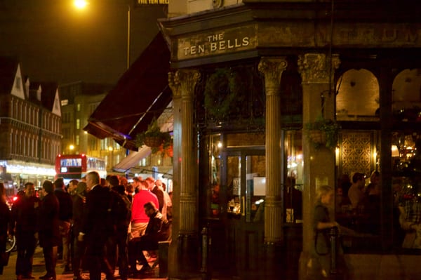 The Ten Bells by null