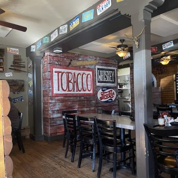 Sagebrush BBQ & Grill - Barbeque Near Me - Grand Lake, Colorado