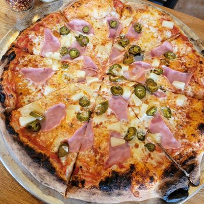 Fat Tony's Pizzeria by null