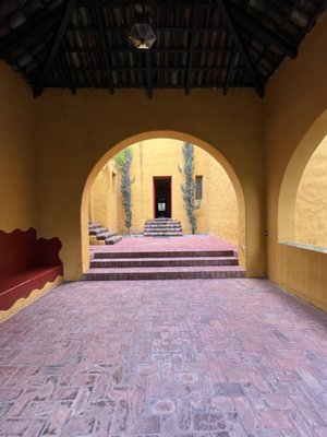Casa ITESO Clavigero by null