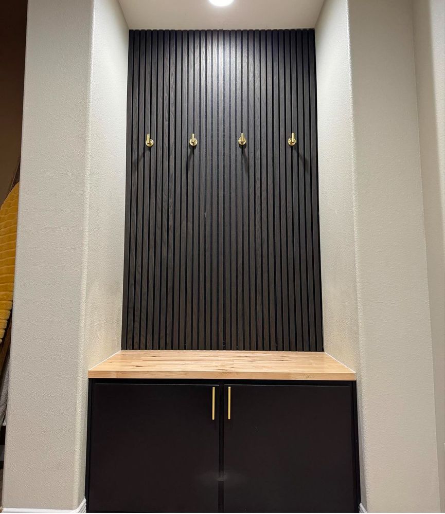 Slide of Through Construction