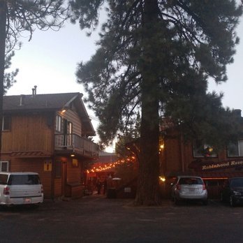 Robinhood Resort - Big Bear Lake, CA