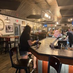 Paupack Watering Hole - The Bar