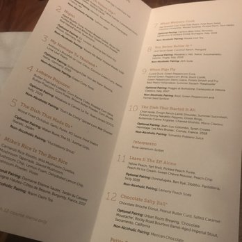 Localis - September 2021 menu - New American Near Me - Sacramento, California