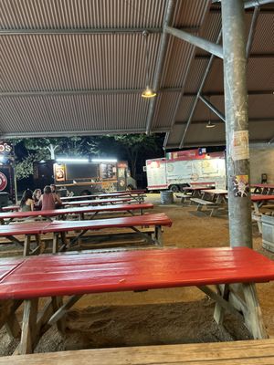 The Picnic - Food Truck Park by null
