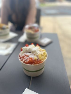Aloha Aina Juice Cafe by null