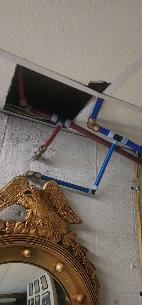 Slide of Barnett's Plumbing