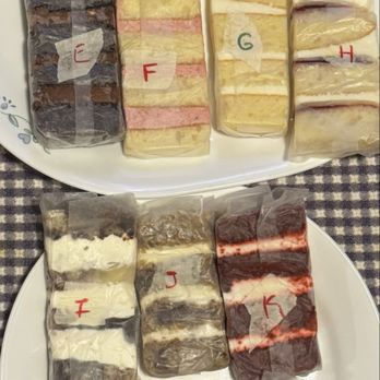 Sugar Butter Flour - Wedding cake tastings ($25) - Bakeries Near Me - Sunnyvale, California Sugar Butter Flour - Wedding cake tastings ($25) - Bakeries Near Me - Sunnyvale, California