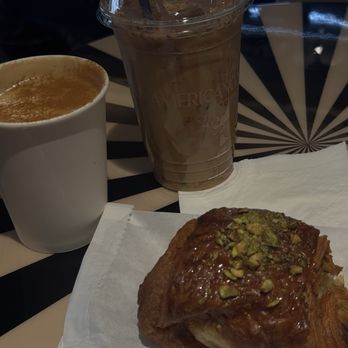 Americano's Coffee - Coffee & Tea Near Me - Mission Viejo, California