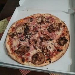 Pizzeria Totó - Pizza romana (para llevar).