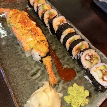 Blue Sushi Sake Grill - Sushi Bars Near Me - Houston, Texas