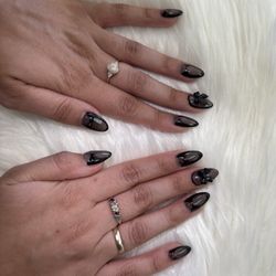 Love our nails!