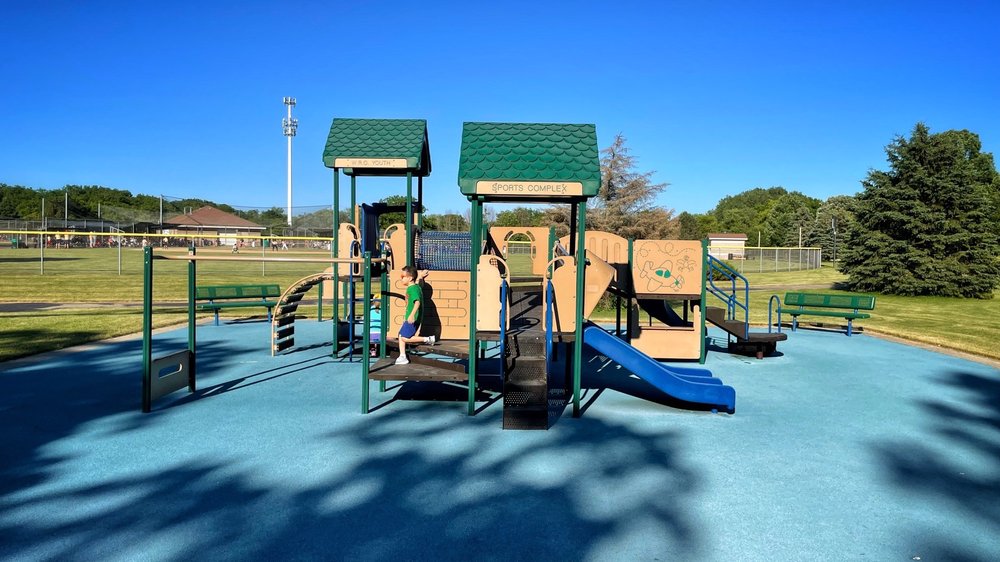 WILLIAM R OLIVER YOUTH SPORTS COMPLEX Updated September 2024 22